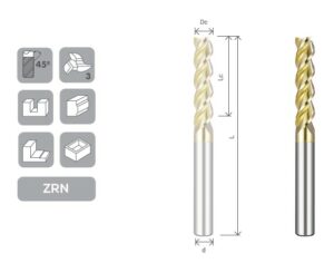 Z3 HELICE 45o Serie Larga ZRN_FRESA FRENTE RECTO ALUMINIO RECUBRIMIENTO ZRN 300x236 1